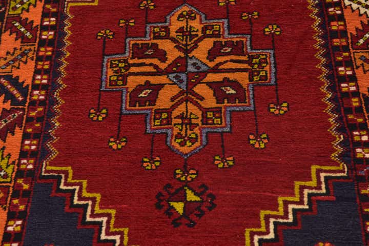 105cm x 175cm Handgeknüpft Anatolian Wolle Teppich