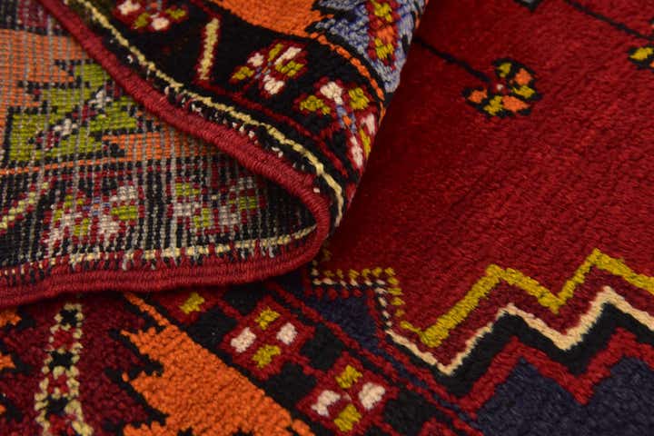 105cm x 175cm Handgeknüpft Anatolian Wolle Teppich