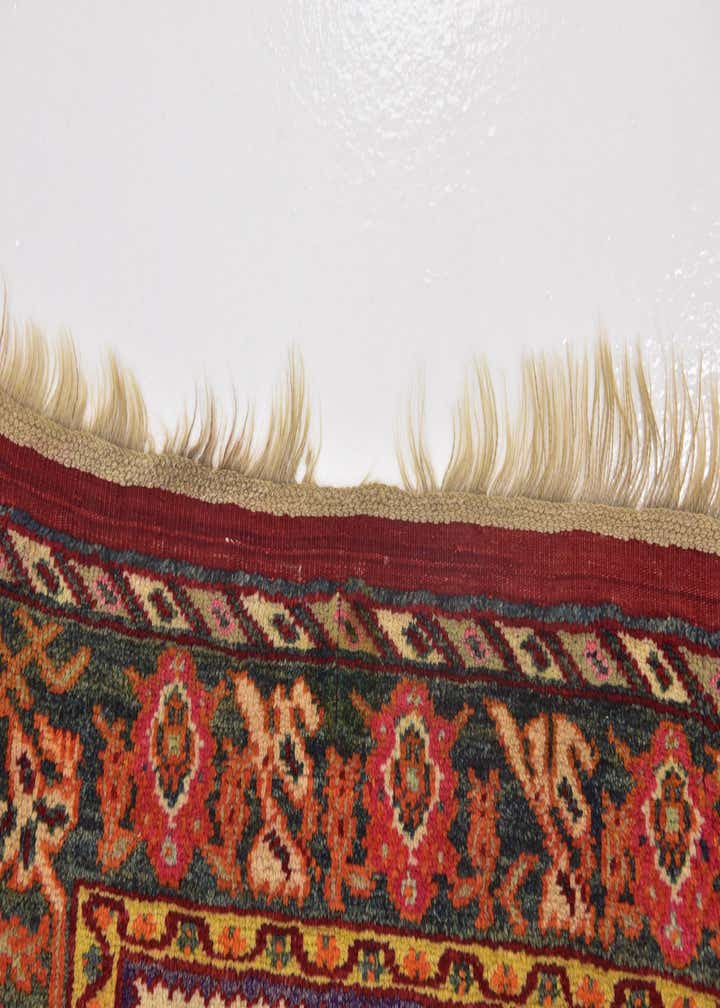 Detail image of rug