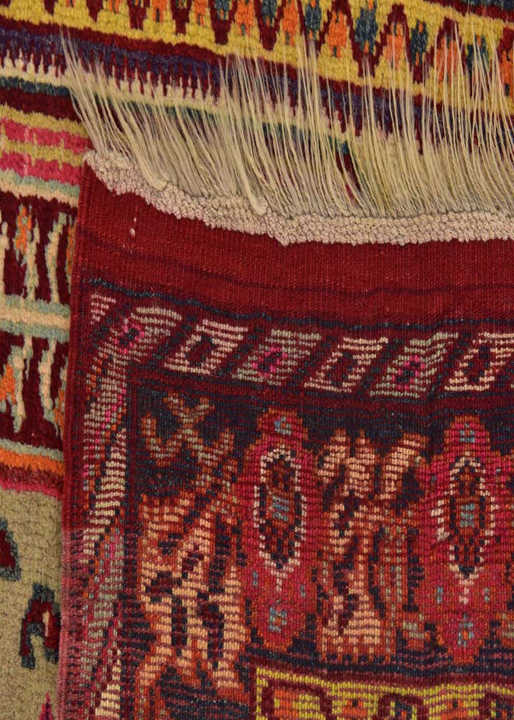 Detail image of rug