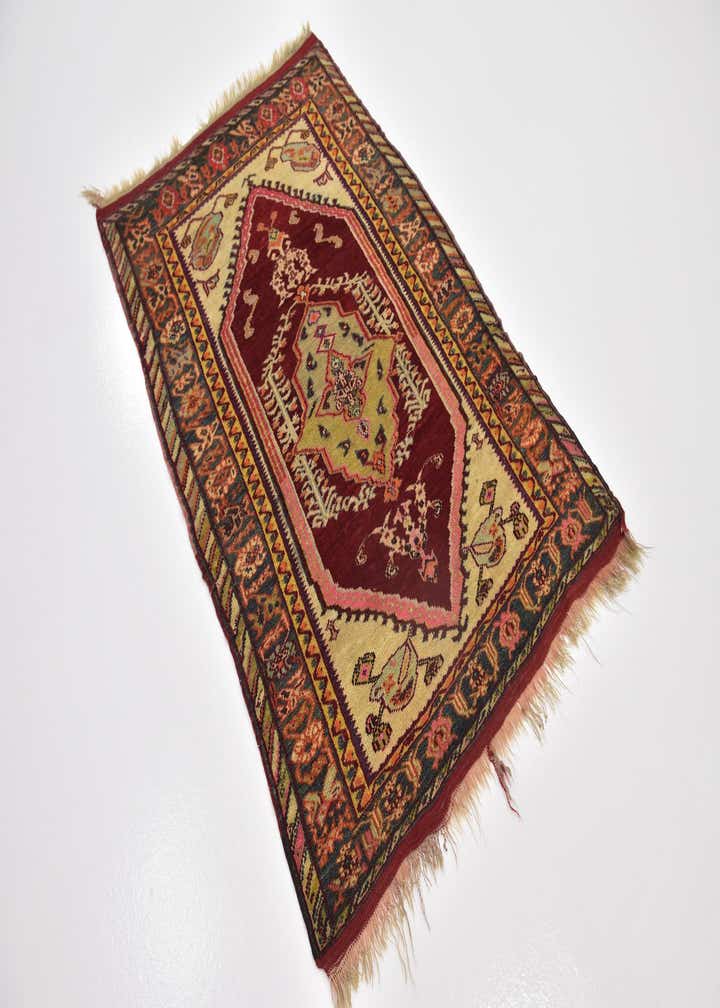 Detail image of rug