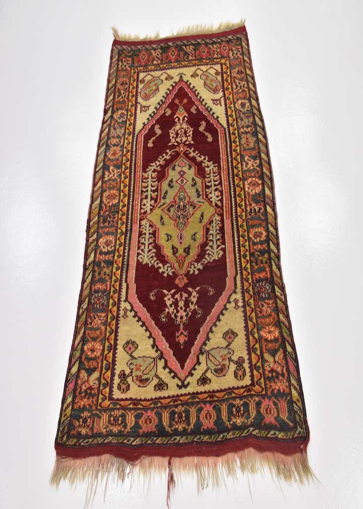 Detail image of rug