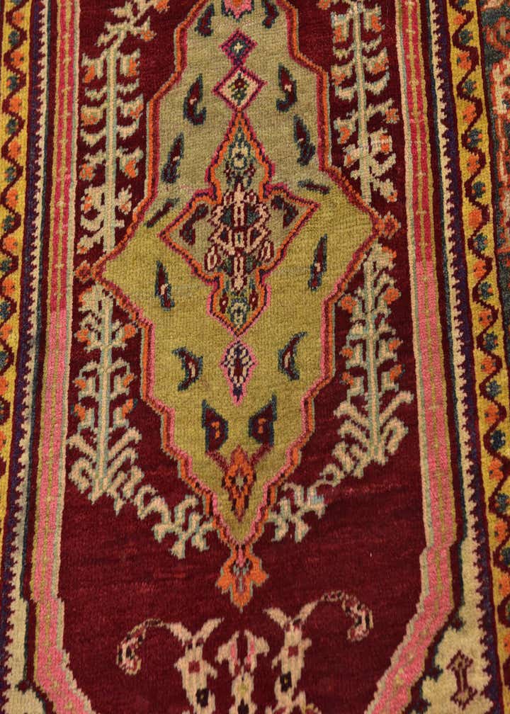 Detail image of rug