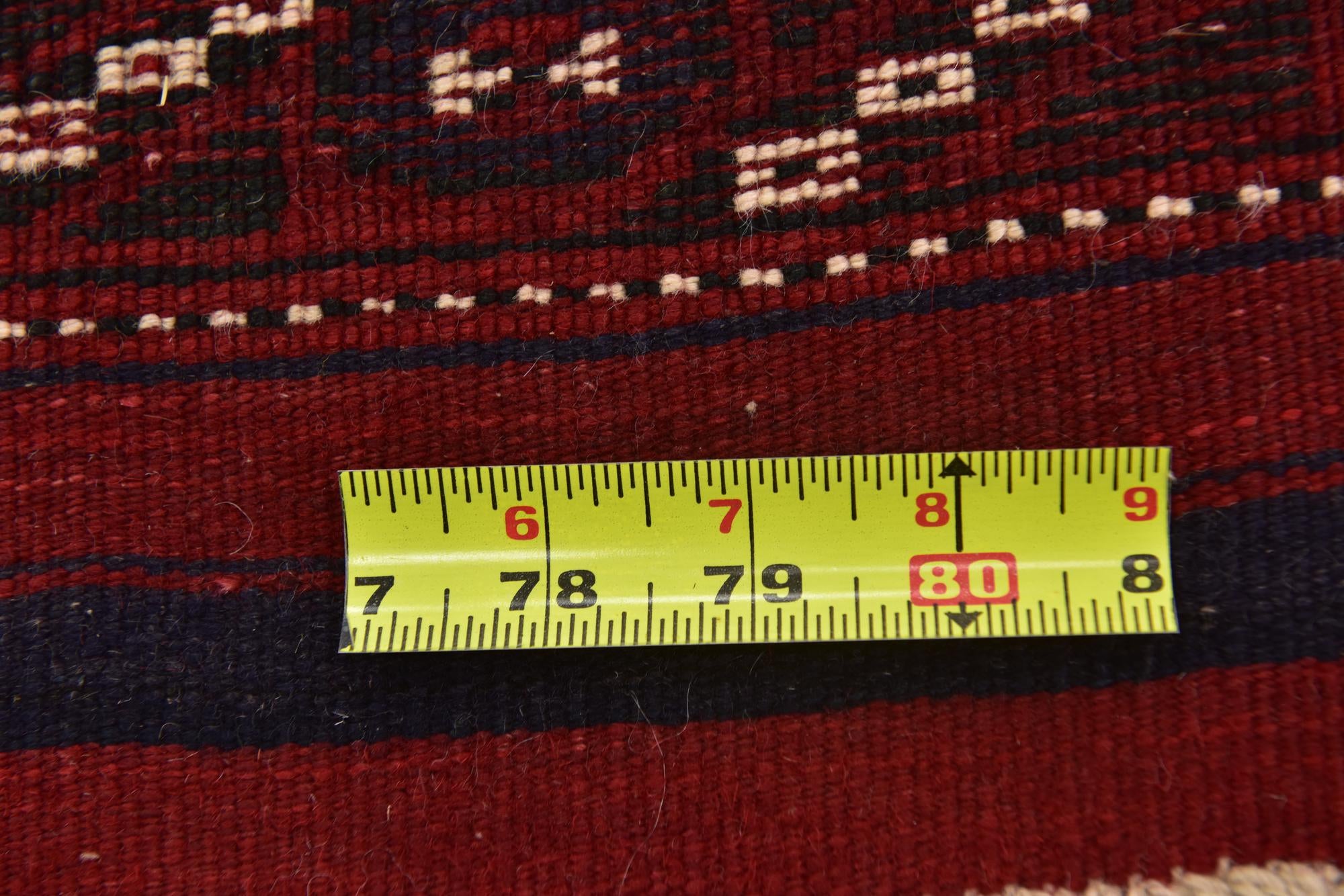 3' 6 x 5' 7 Hand Knotted Anatolian Wool Rug