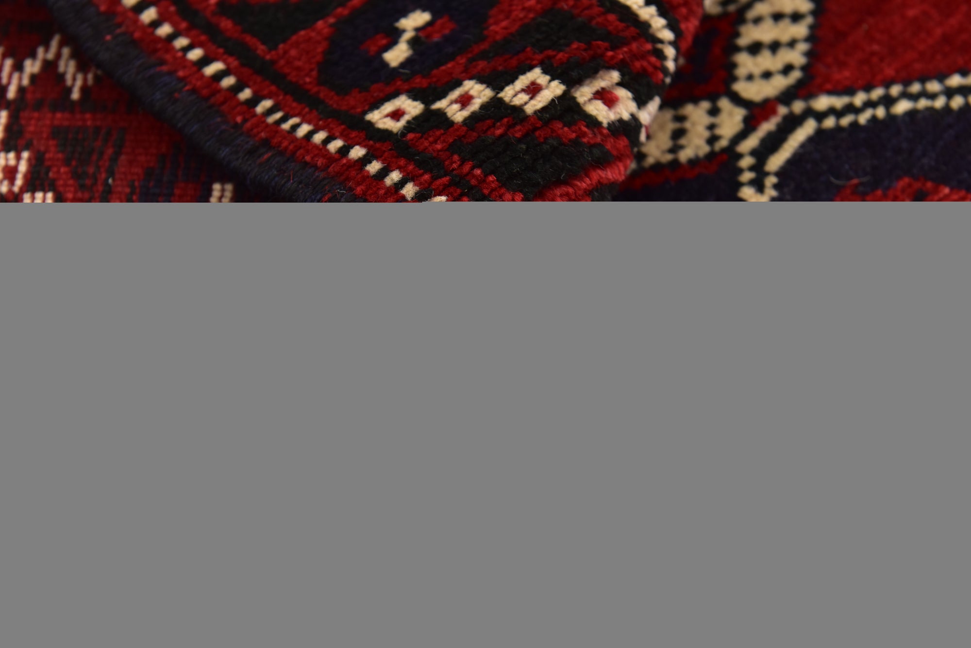 3' 6 x 5' 7 Hand Knotted Anatolian Wool Rug
