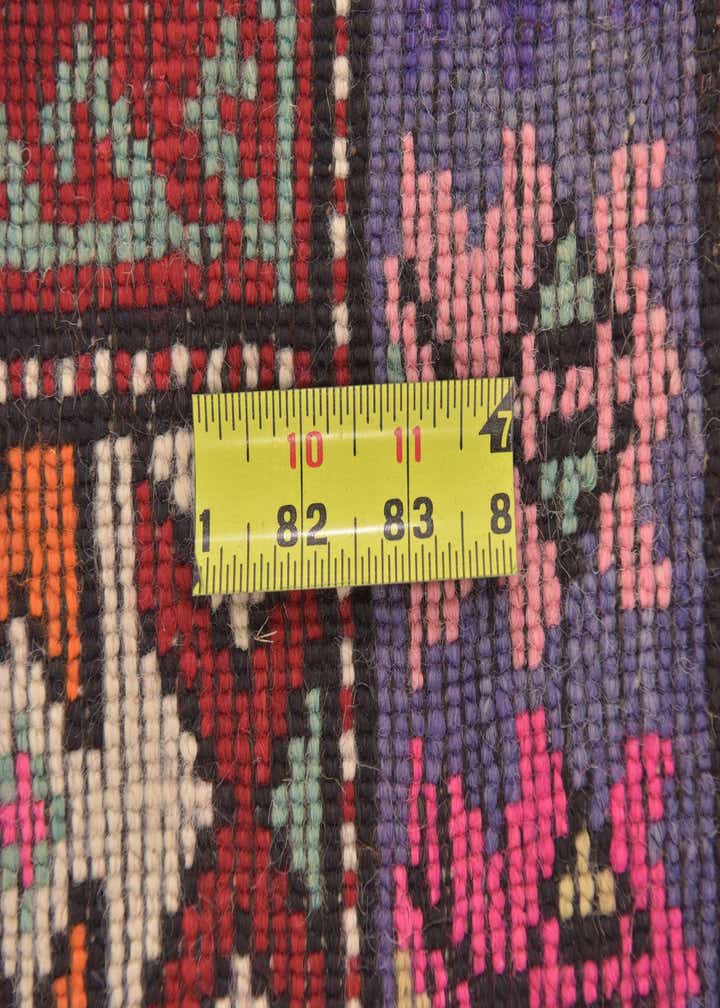 3' 5 x 4' 9 Hand Knotted Anatolian Wool Rug