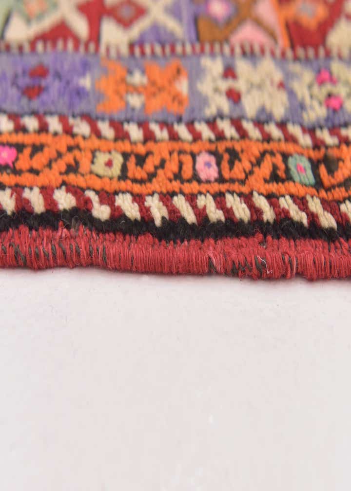 3' 5 x 4' 9 Hand Knotted Anatolian Wool Rug