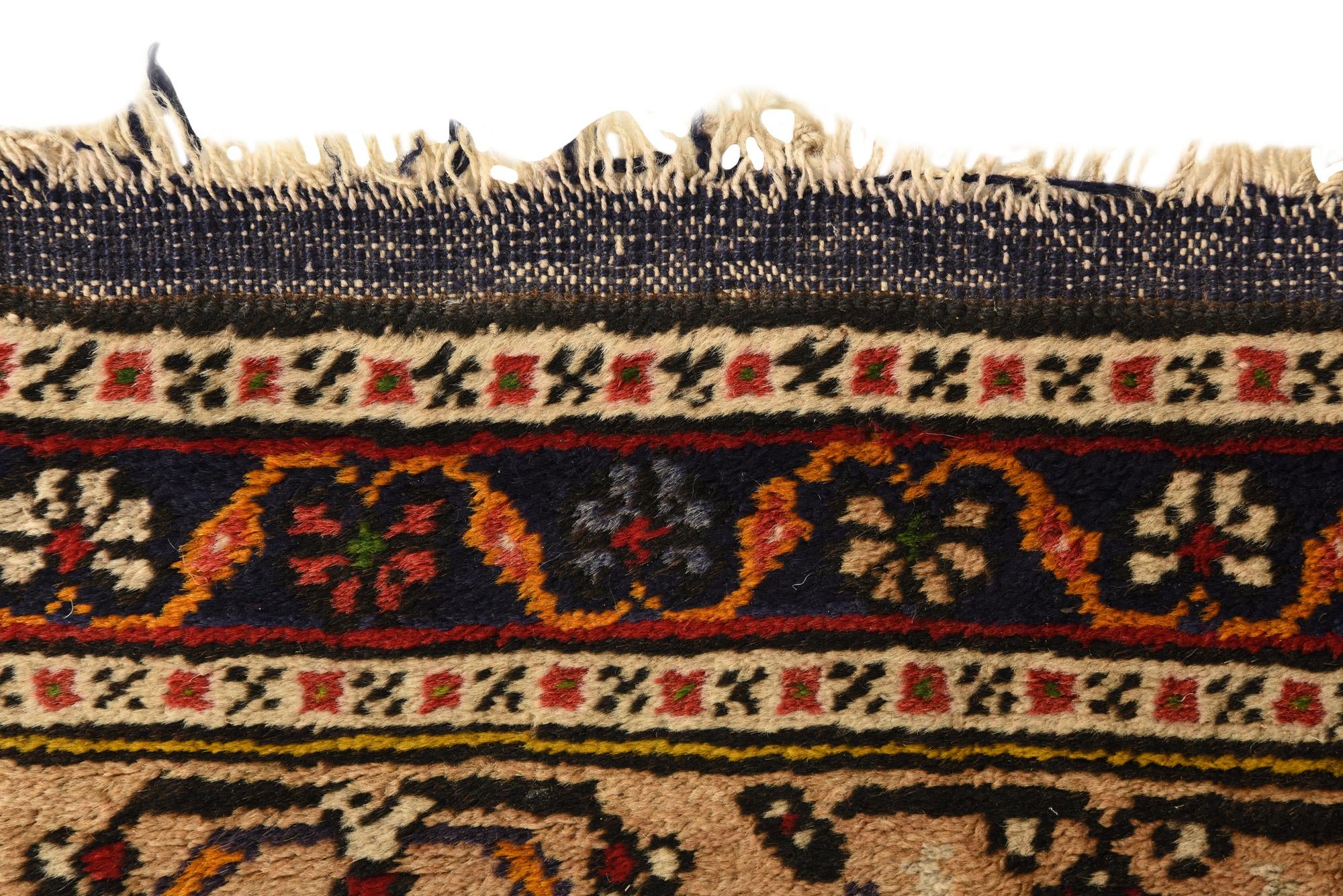 5' 10 x 9' 10 Hand Knotted Anatolian Wool Rug