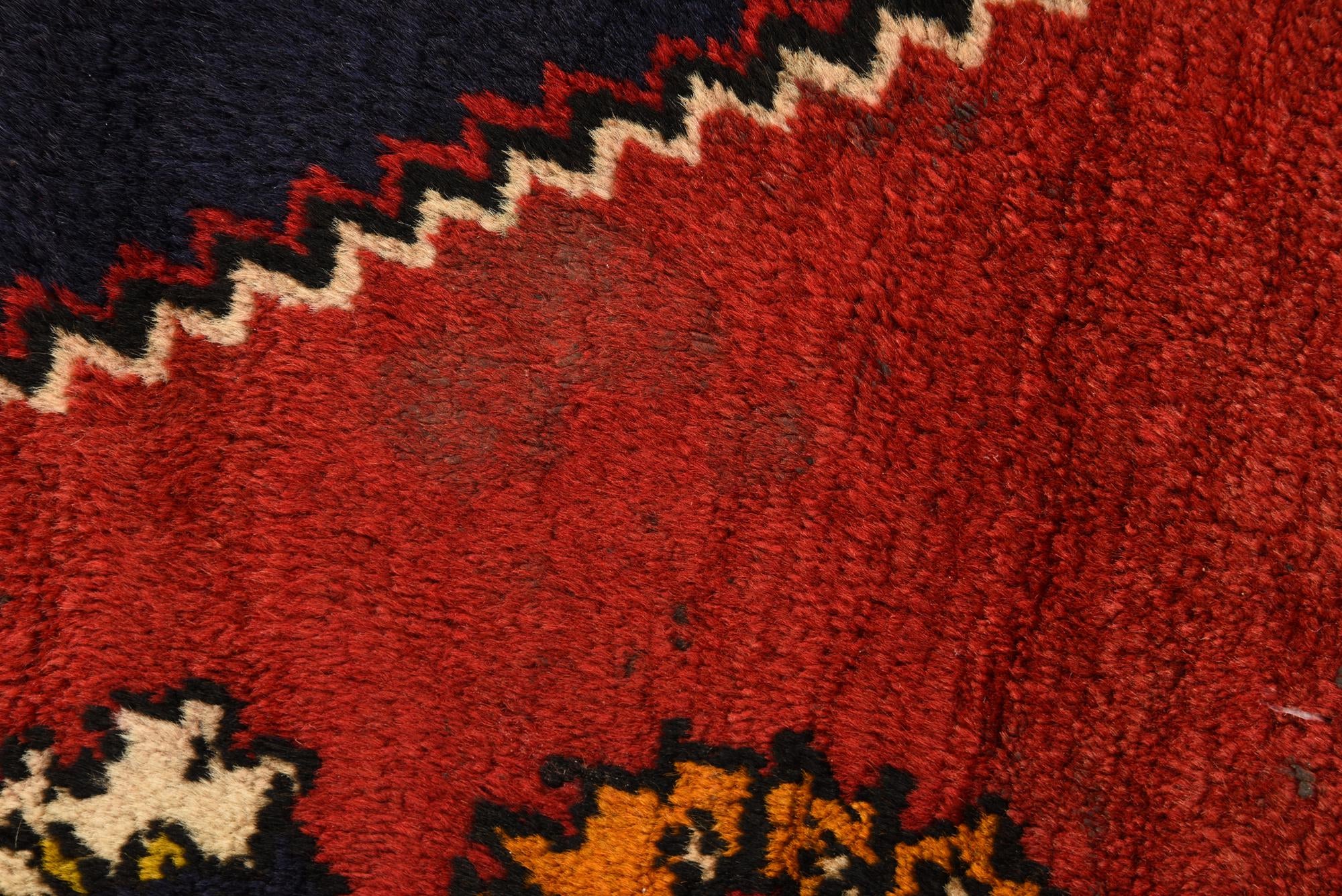 5' 10 x 9' 10 Hand Knotted Anatolian Wool Rug