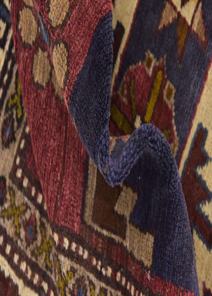 4' 10 x 7' Hand Knotted Anatolian Wool Rug