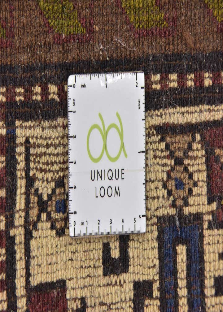 4' 10 x 7' Hand Knotted Anatolian Wool Rug