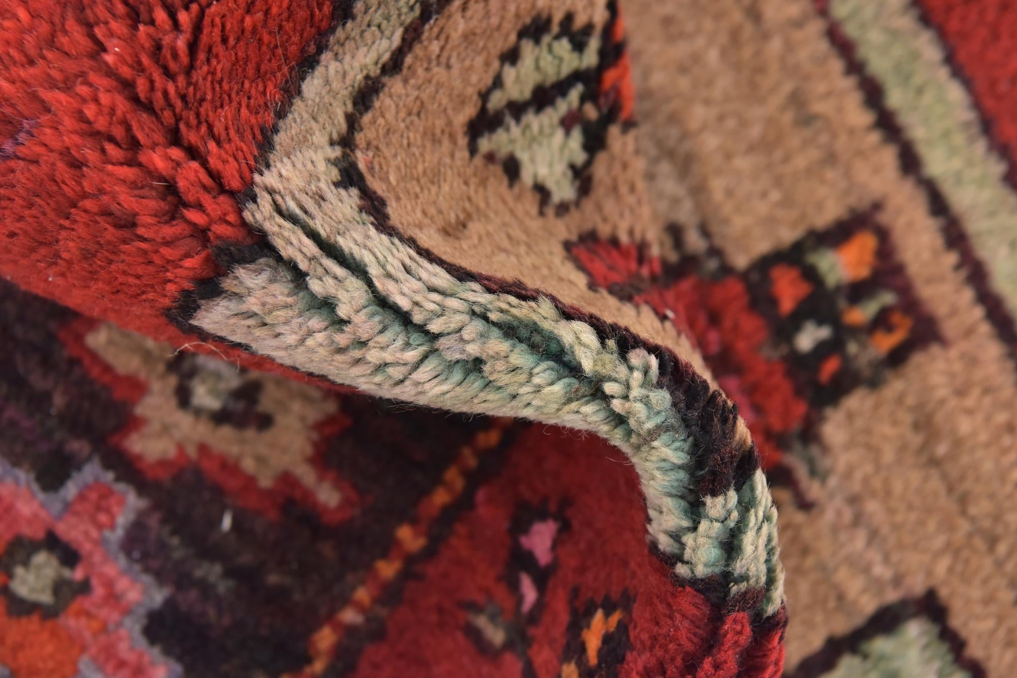 2' 10 x 5' 6 Hand Knotted Anatolian Wool Rug