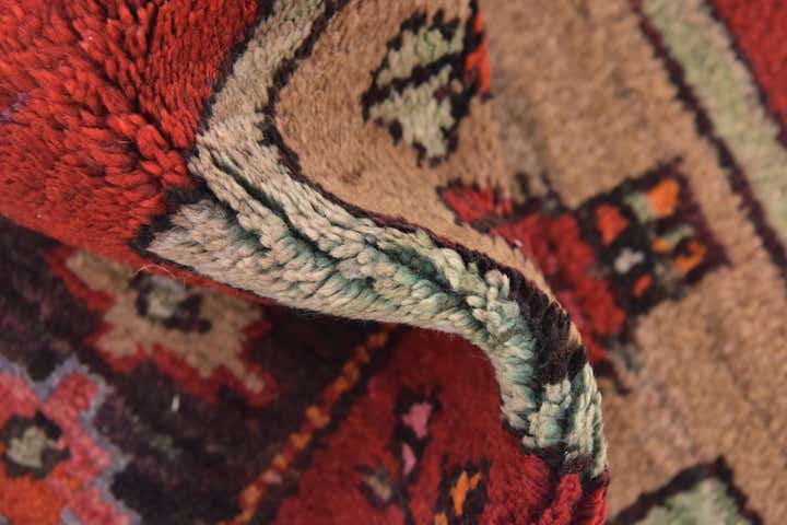 2' 10 x 5' 6 Hand Knotted Anatolian Wool Rug