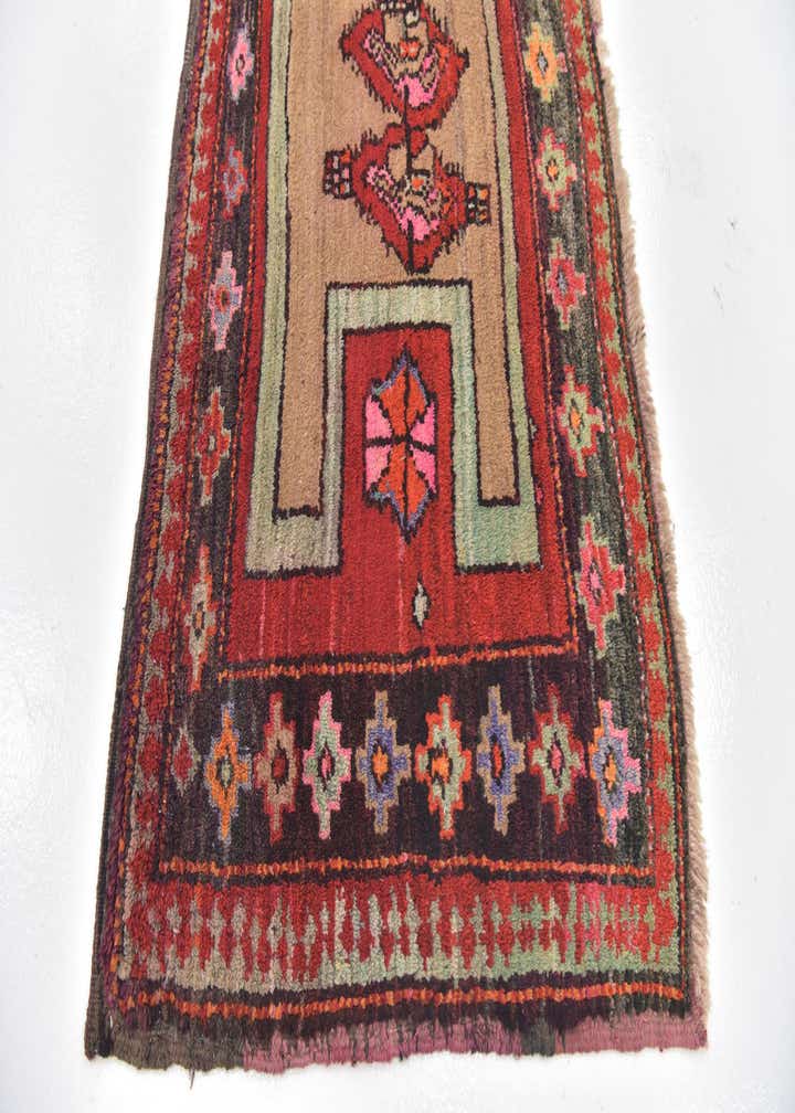 2' 10 x 5' 6 Hand Knotted Anatolian Wool Rug