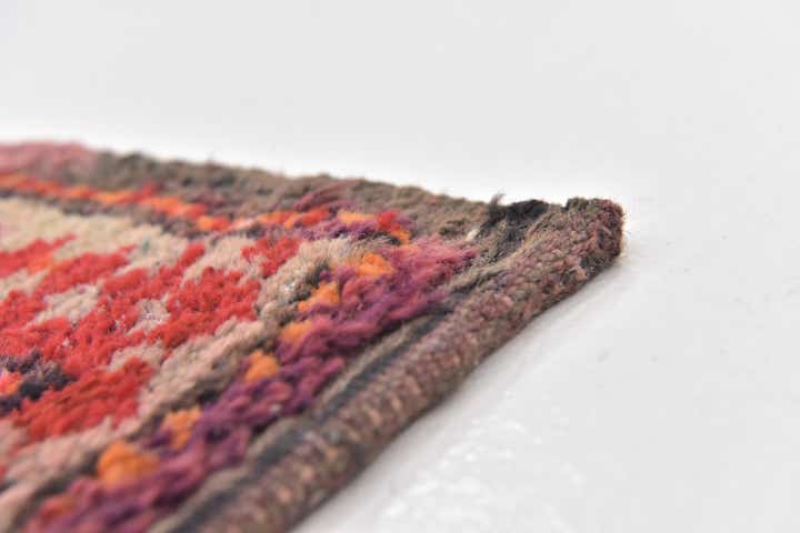 2' 10 x 5' 6 Hand Knotted Anatolian Wool Rug