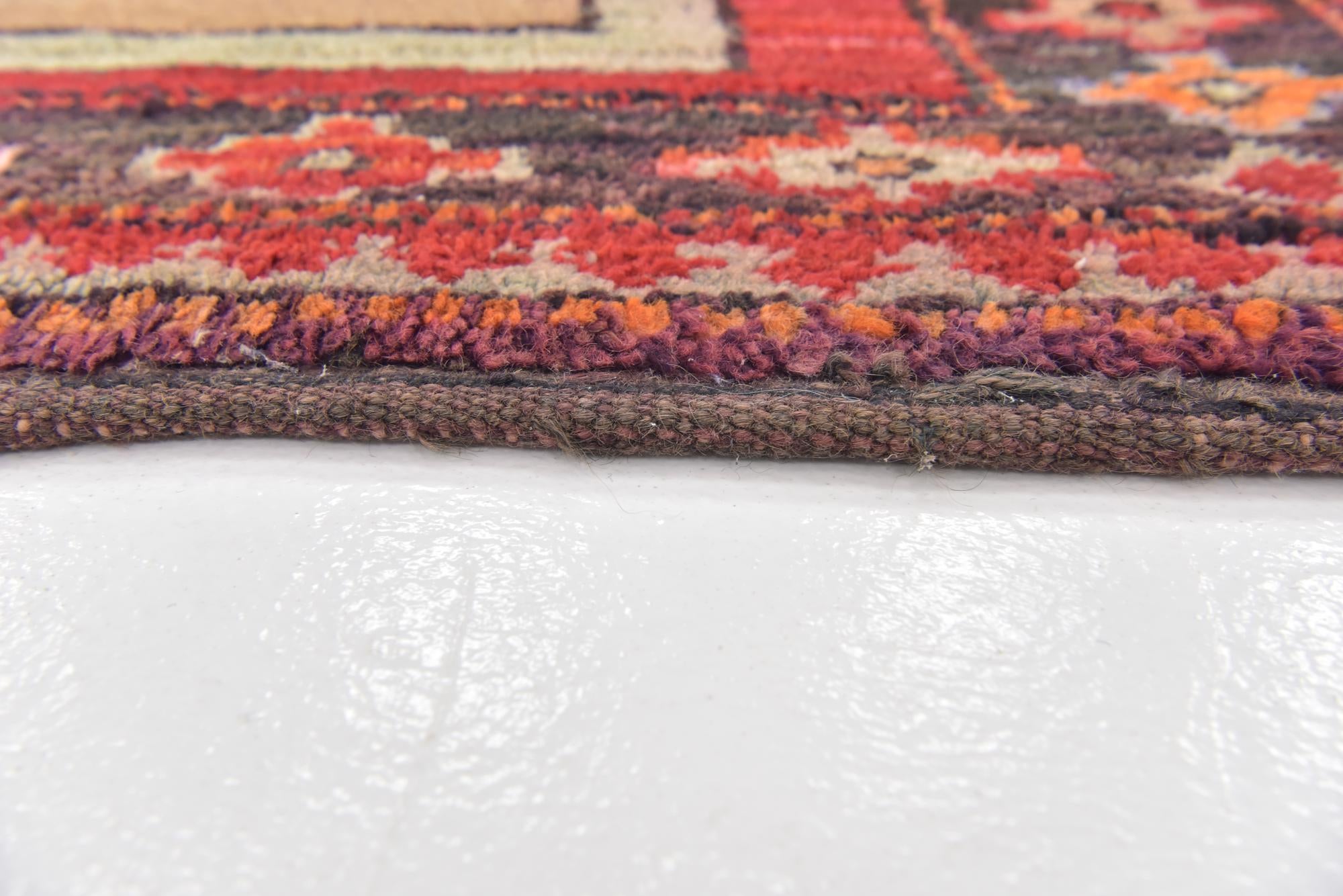 2' 10 x 5' 6 Hand Knotted Anatolian Wool Rug