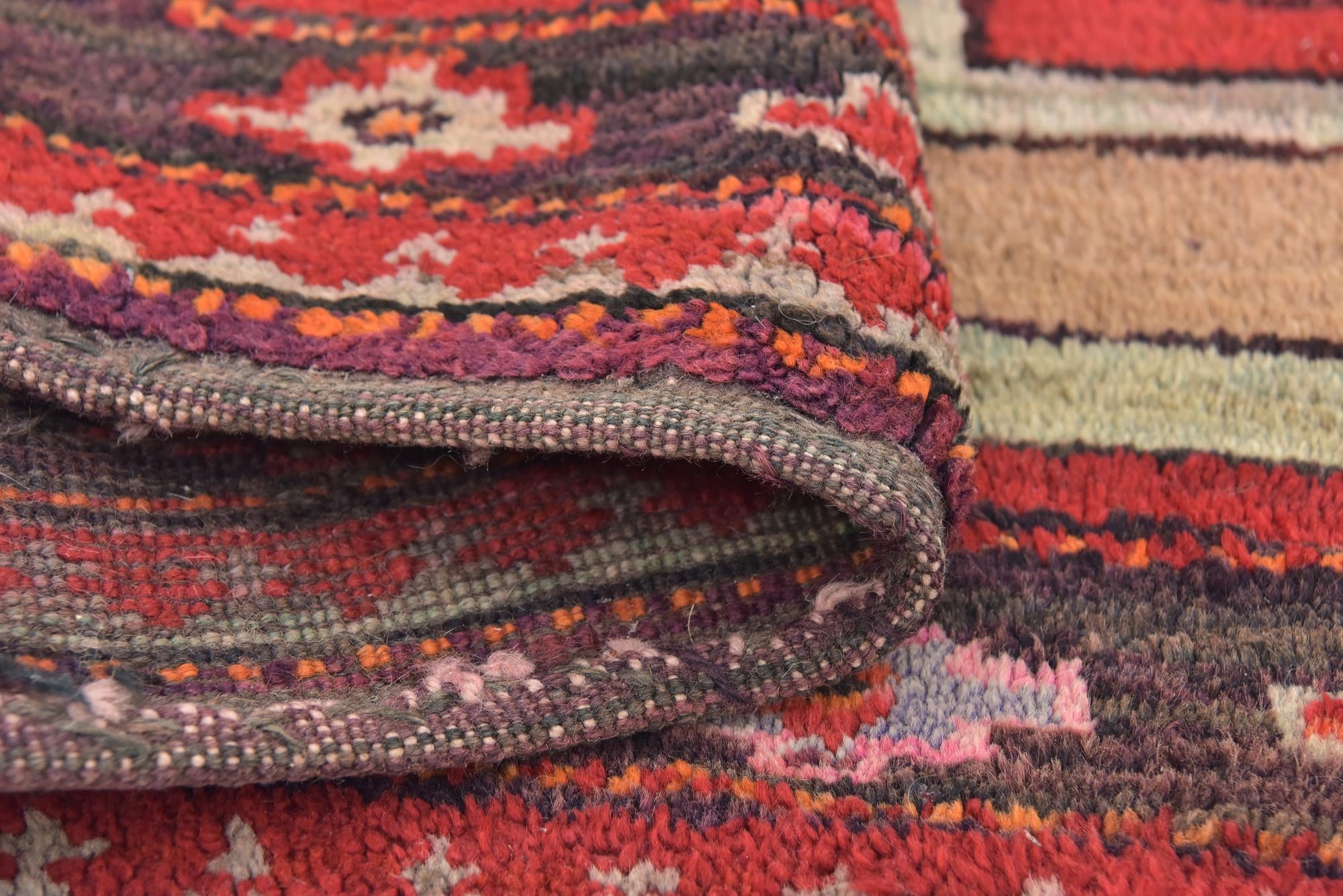 2' 10 x 5' 6 Hand Knotted Anatolian Wool Rug