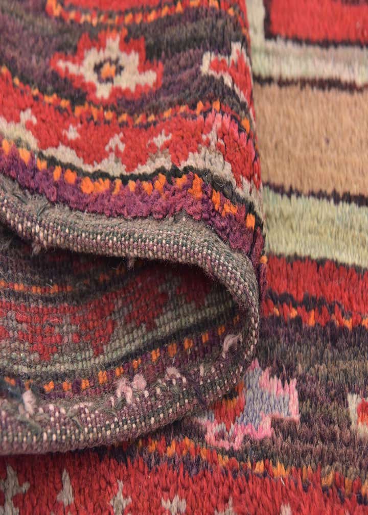 2' 10 x 5' 6 Hand Knotted Anatolian Wool Rug