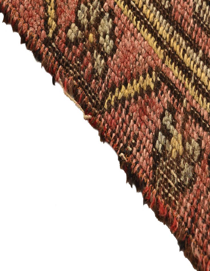 Detail image of 3' 4 x 6' 2 Hand Knotted Anatolian Oriental Wool Rug