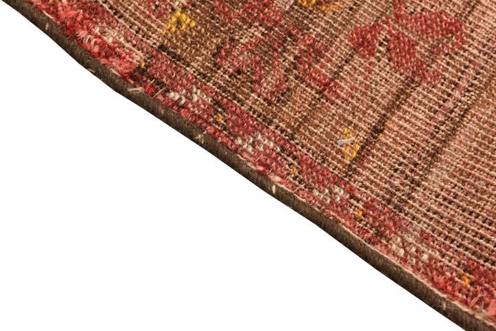 3' 2 x 5' Hand Knotted Anatolian Oriental Wool Rug