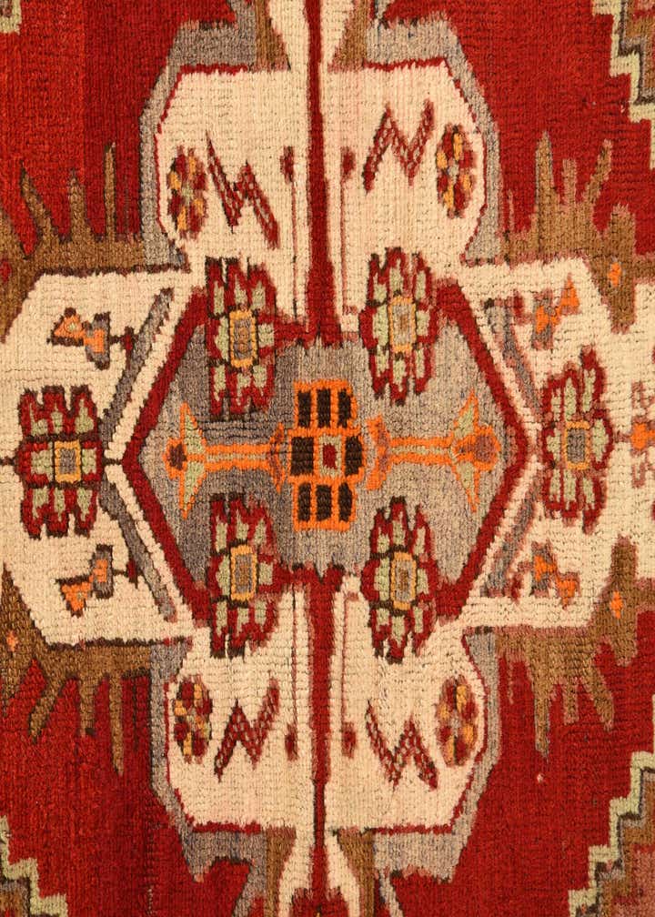 Detail image of rug