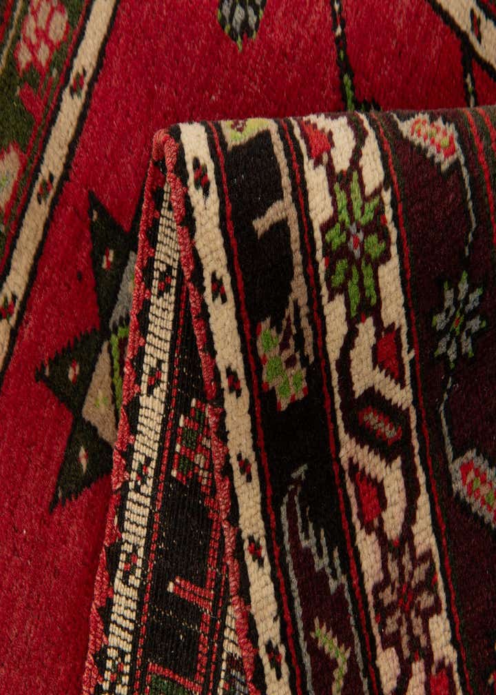 3' 9 x 6' 6 Hand Knotted Anatolian Wool Rug