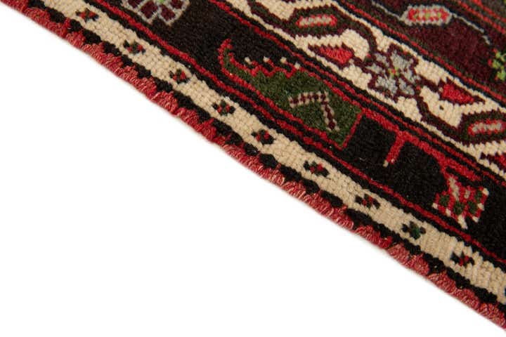 3' 9 x 6' 6 Hand Knotted Anatolian Wool Rug