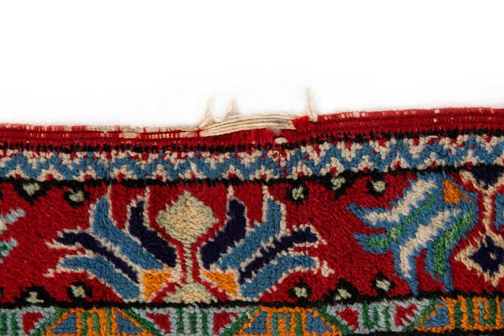 6' 6 x 9' 7 Hand Knotted Anatolian Wool Rug