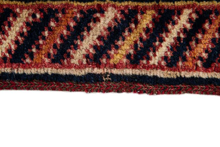 105cm x 190cm anudado a mano Anatolian Alfombra Lana