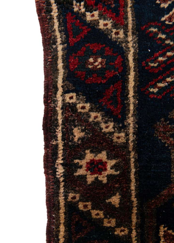 4' x 6' Hand Knotted Anatolian Wool Rug