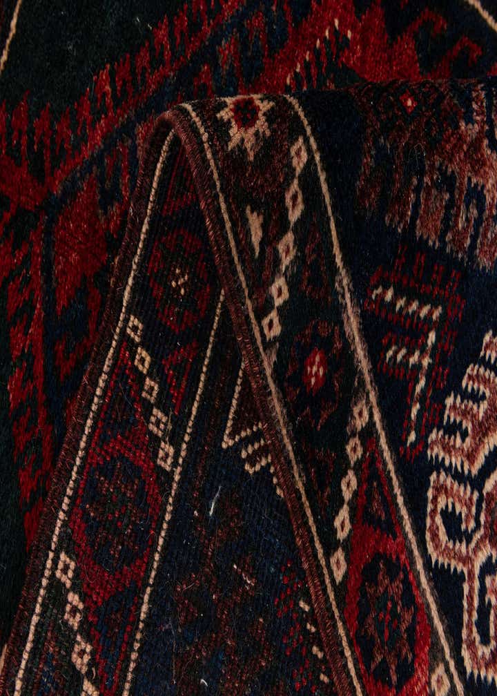 4' x 6' Hand Knotted Anatolian Wool Rug