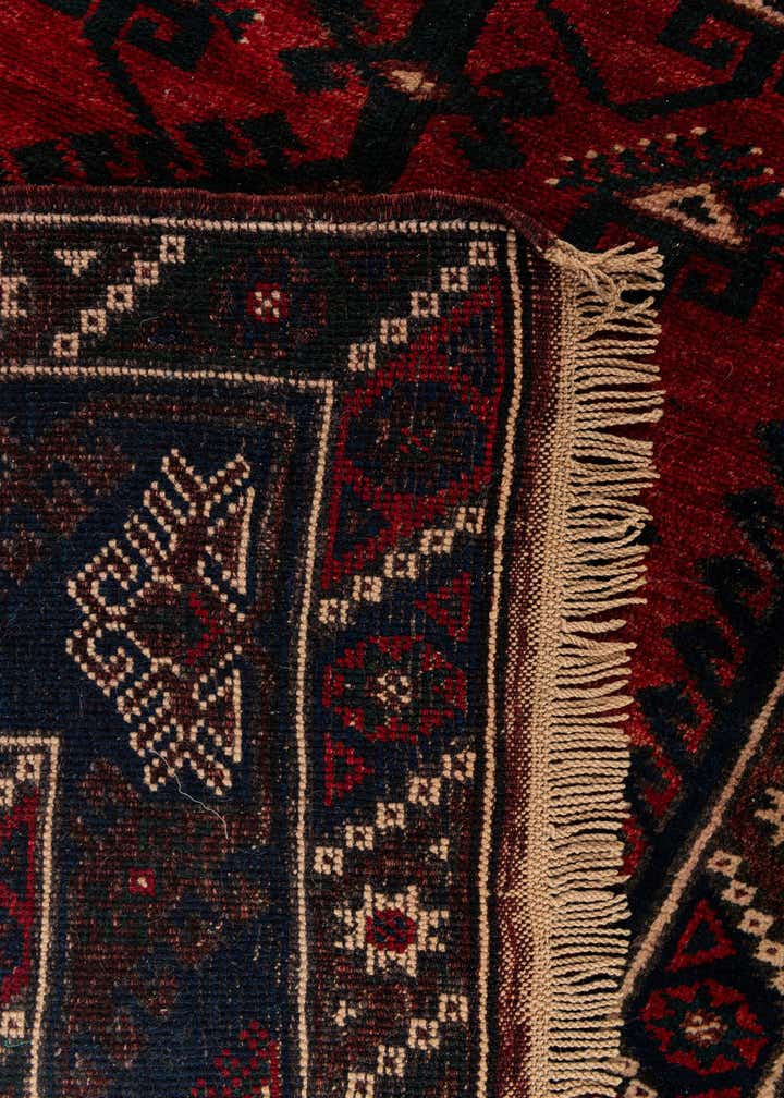 4' x 6' Hand Knotted Anatolian Wool Rug