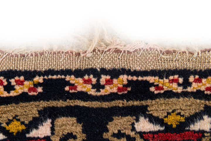 3' x 5' 2 Hand Knotted Anatolian Wool Rug