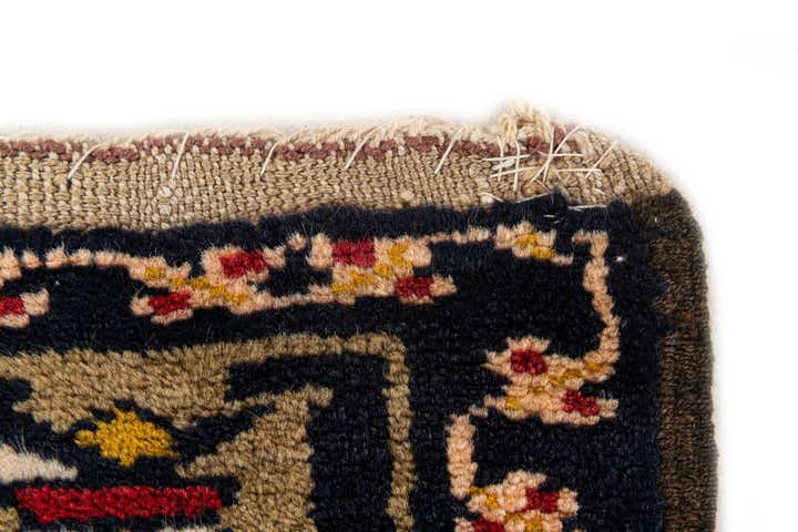 3' x 5' 2 Hand Knotted Anatolian Wool Rug