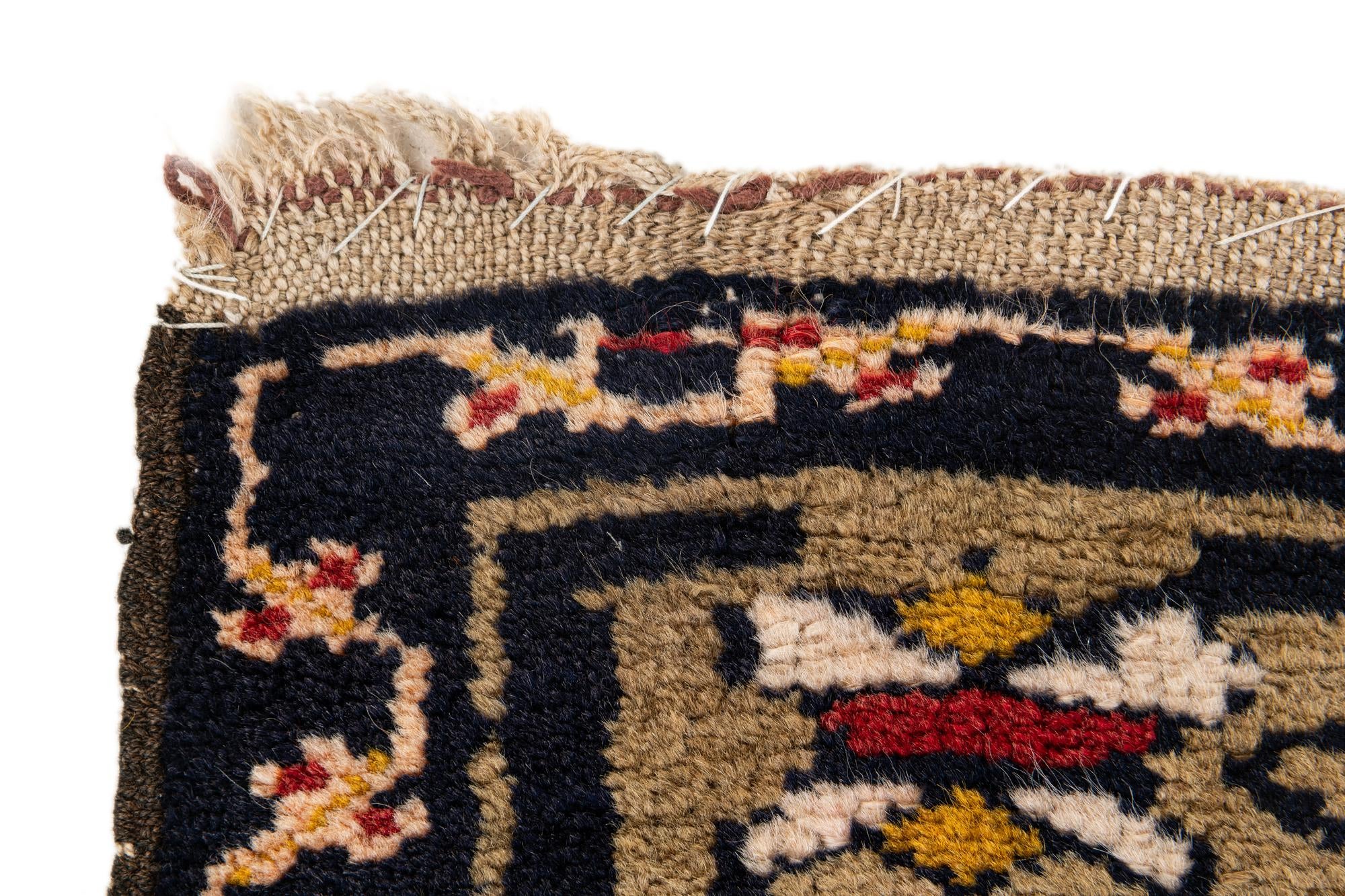 3' x 5' 2 Hand Knotted Anatolian Wool Rug