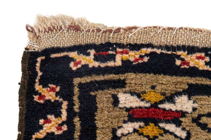 3' x 5' 2 Hand Knotted Anatolian Wool Rug