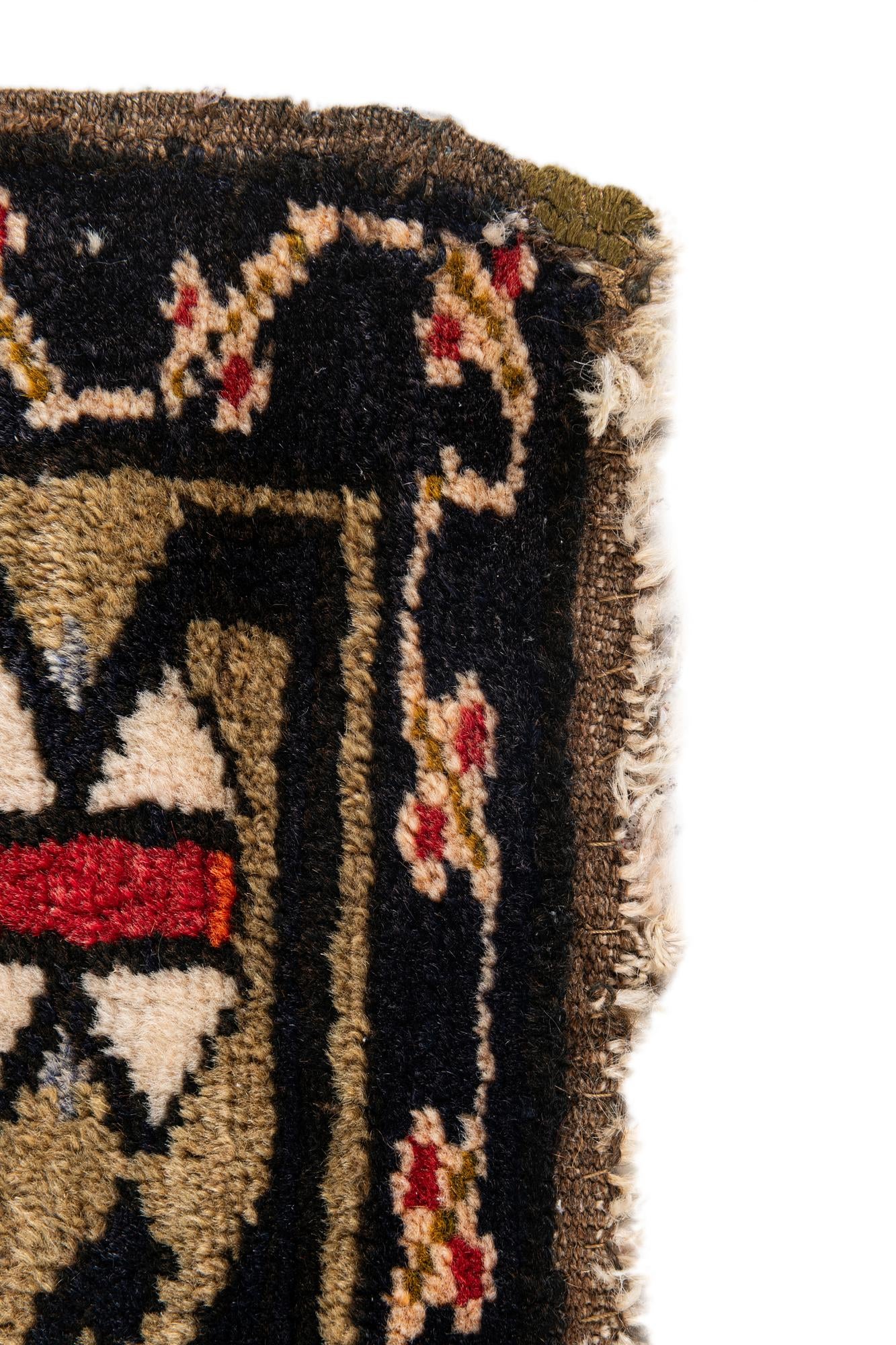 3' x 5' 2 Hand Knotted Anatolian Wool Rug