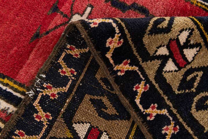3' x 5' 2 Hand Knotted Anatolian Wool Rug