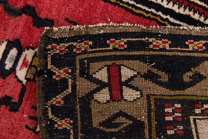 3' x 5' 2 Hand Knotted Anatolian Wool Rug