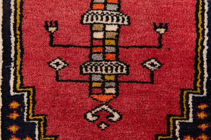 3' x 5' 2 Hand Knotted Anatolian Wool Rug