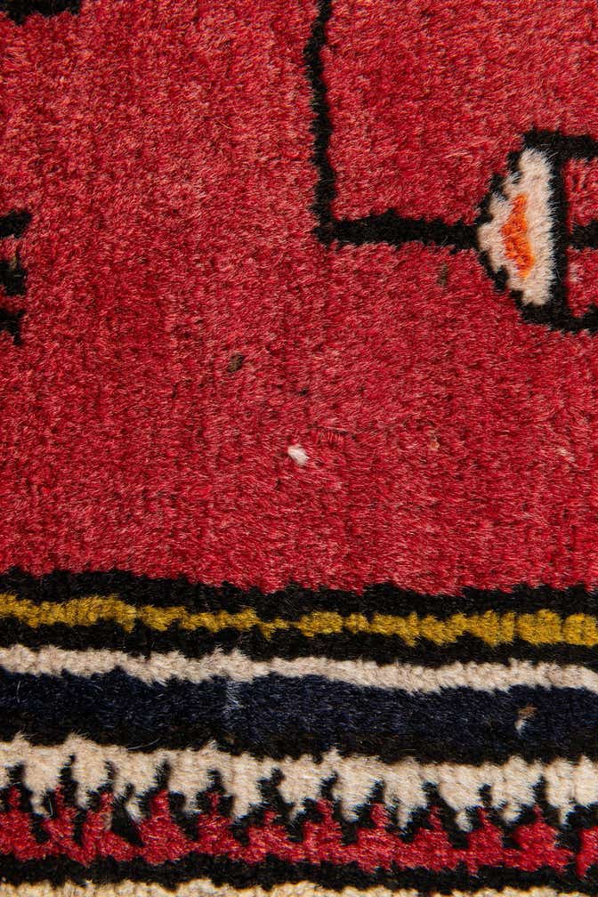3' x 5' 2 Hand Knotted Anatolian Wool Rug