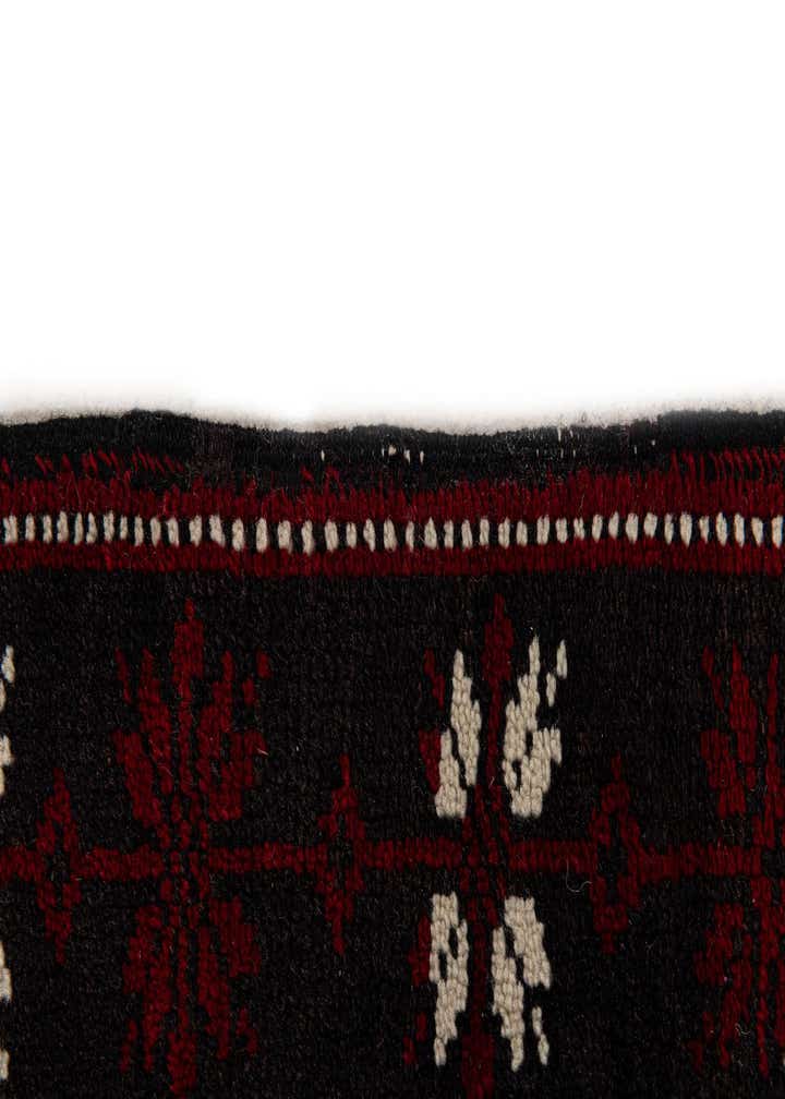 3' 1 x 4' 2 Hand Knotted Anatolian Wool Rug