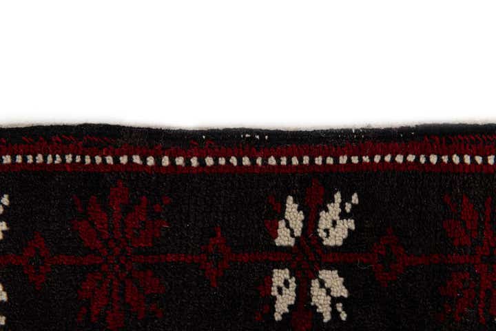 3' 1 x 4' 2 Hand Knotted Anatolian Wool Rug