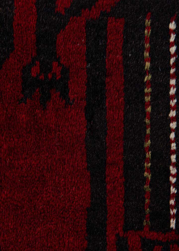 3' 1 x 4' 2 Hand Knotted Anatolian Wool Rug