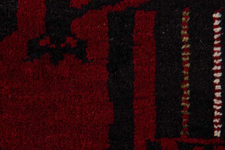 3' 1 x 4' 2 Hand Knotted Anatolian Wool Rug