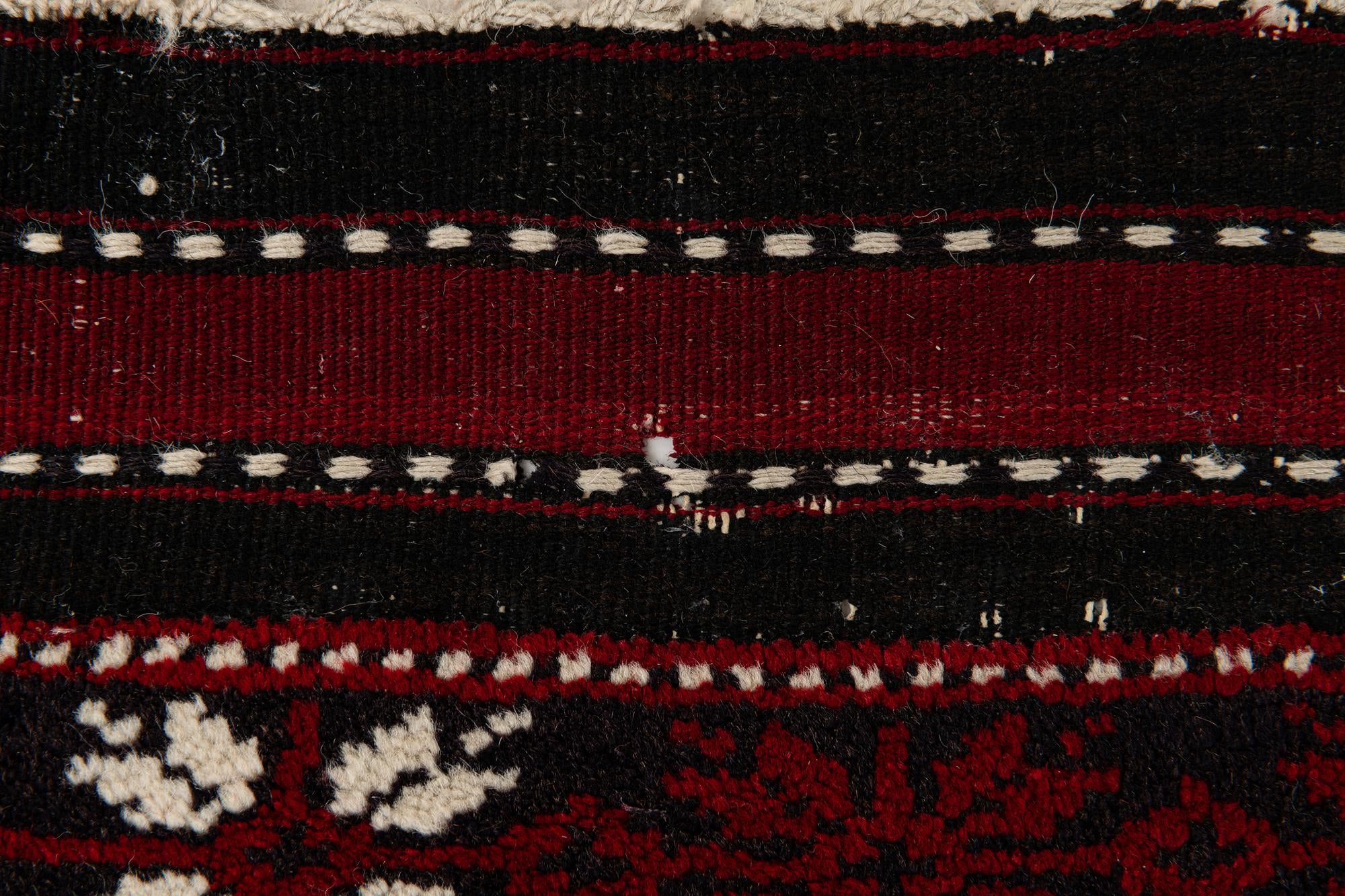 3' 1 x 4' 2 Hand Knotted Anatolian Wool Rug