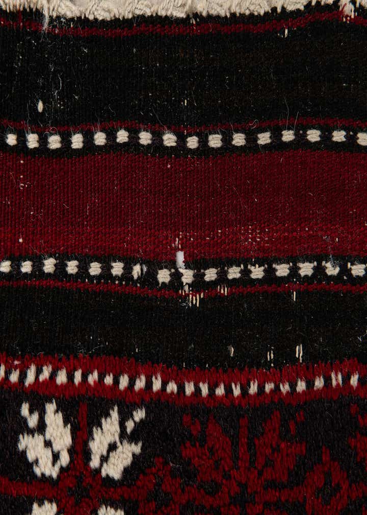 3' 1 x 4' 2 Hand Knotted Anatolian Wool Rug