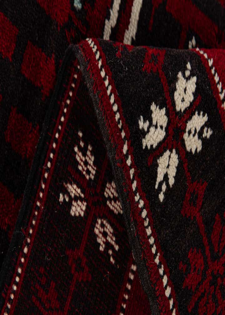 3' 1 x 4' 2 Hand Knotted Anatolian Wool Rug