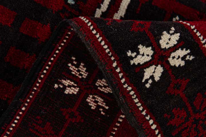 3' 1 x 4' 2 Hand Knotted Anatolian Wool Rug