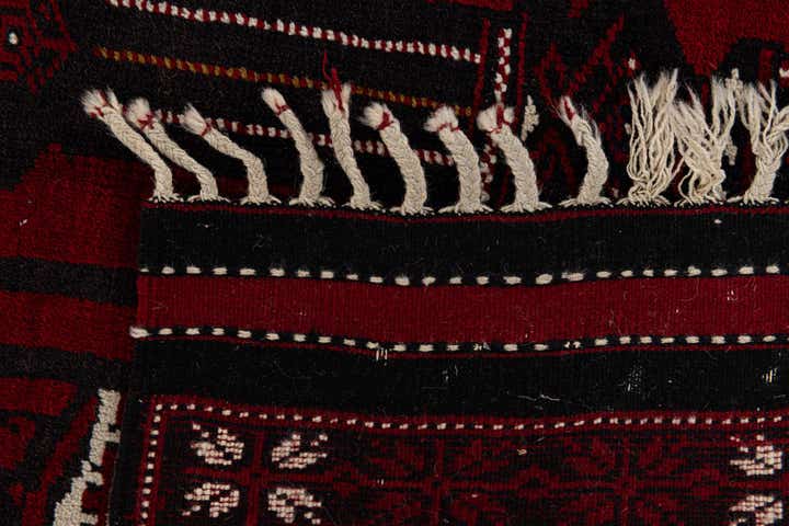 3' 1 x 4' 2 Hand Knotted Anatolian Wool Rug